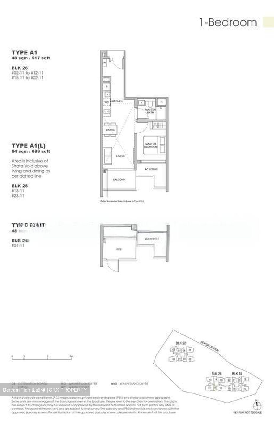 Lentor Central (D26), Condominium #601907741